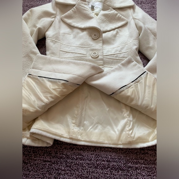 Jessica Simpson Peacoat - Picture 3 of 6